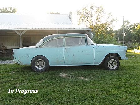 1955 Rat Gasser Progress